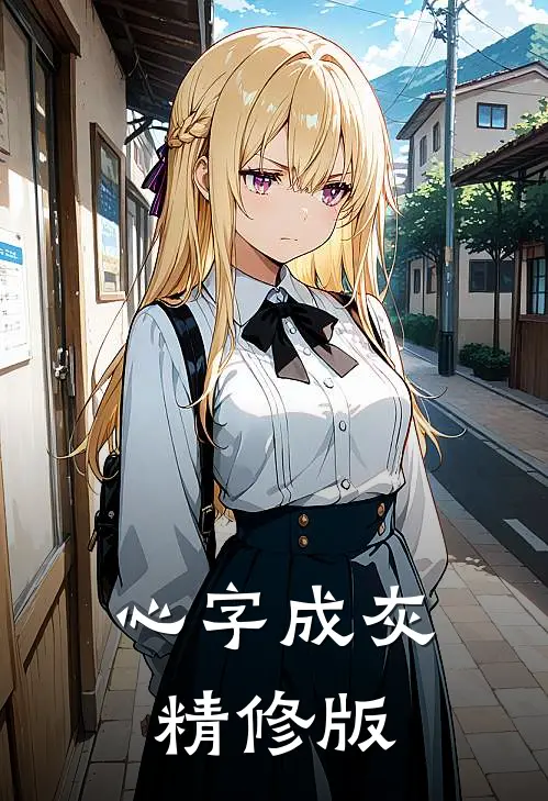 心字成灰精修版