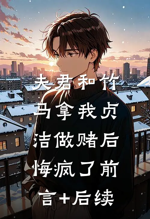 夫君和竹马拿我贞洁做赌后，悔疯了前言+后续