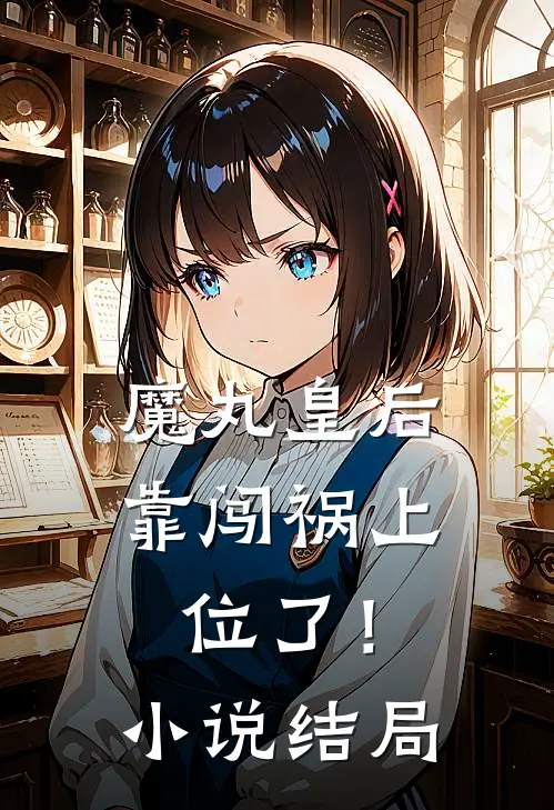 魔丸皇后，靠闯祸上位了！小说结局