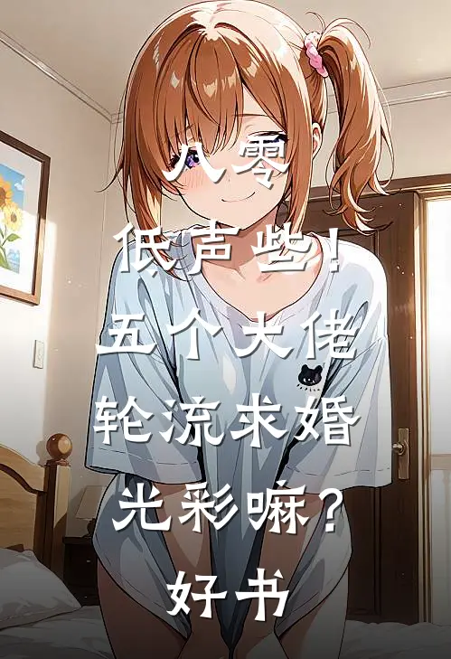八零：低声些！五个大佬轮流求婚光彩嘛？好书