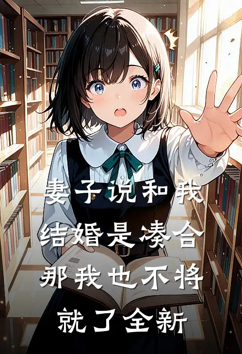 妻子说和我结婚是凑合，那我也不将就了全新