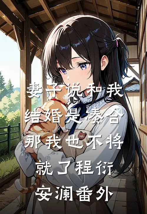 妻子说和我结婚是凑合，那我也不将就了程衍安澜番外