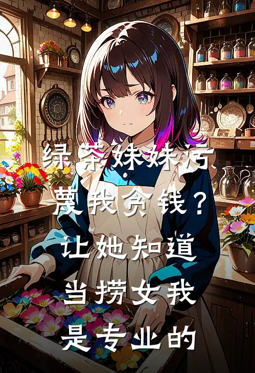 绿茶妹妹污蔑我贪钱？让她知道当捞女我是专业的