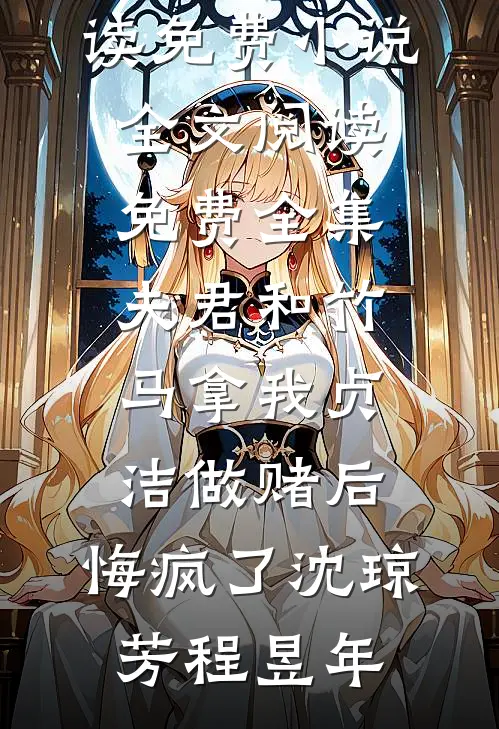 夫君和竹马拿我贞洁做赌后，悔疯了沈琼芳程昱年阅读免费小说_全文阅读免费全集夫君和竹马拿我贞洁做赌后，悔疯了沈琼芳程昱年