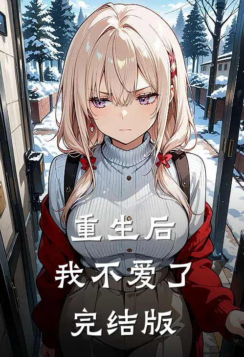重生后，我不爱了完结版