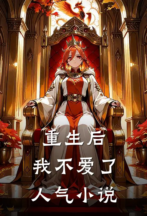 重生后，我不爱了人气小说