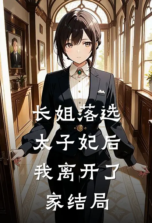长姐落选太子妃后,我离开了家结局怎么样