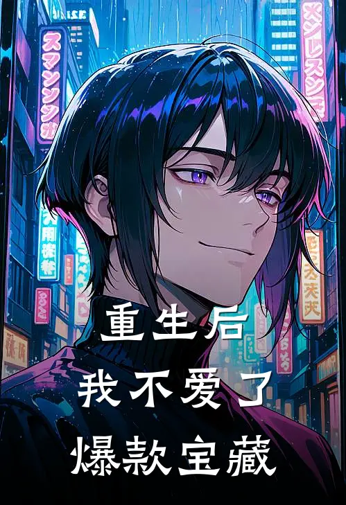 重生后，我不爱了爆款宝藏