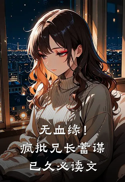 无血缘！疯批兄长蓄谋已久必读文