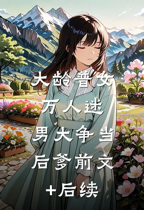 大龄普女万人迷，男大争当后爹前文+后续