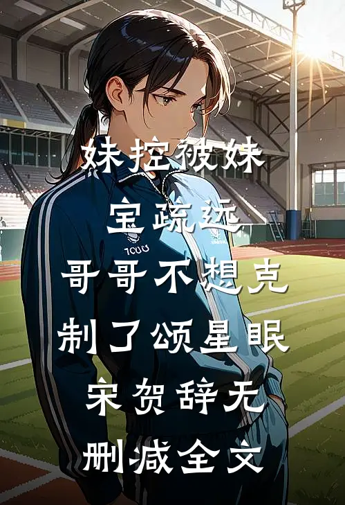 妹控被妹宝疏远，哥哥不想克制了颂星眠宋贺辞无删减全文