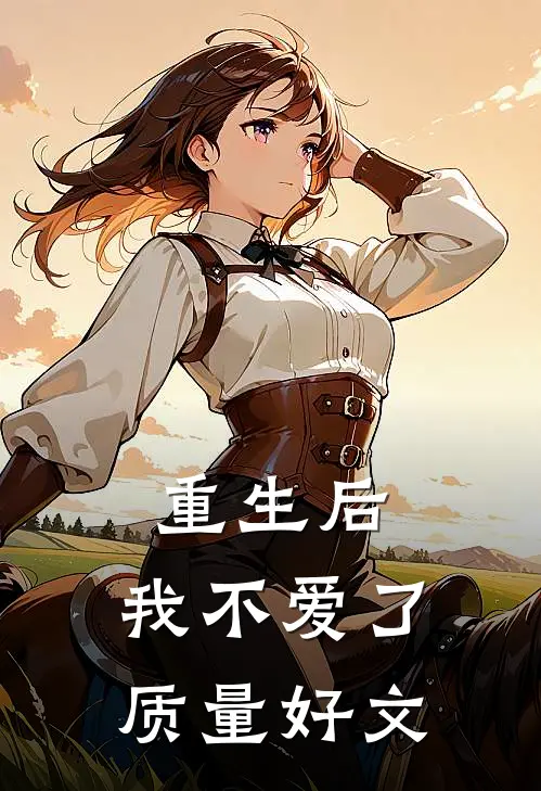 重生后，我不爱了质量好文