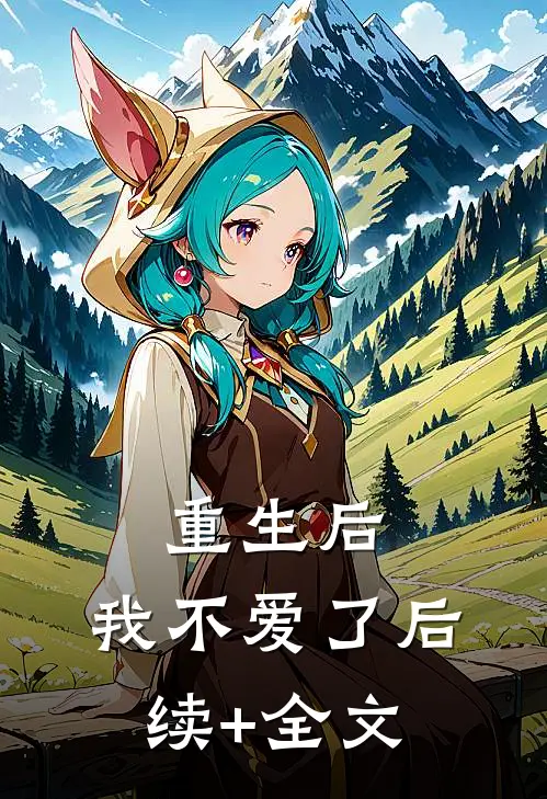 重生后，我不爱了后续+全文