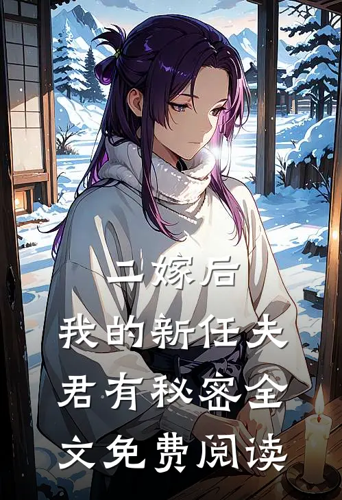 二嫁后,我的新任夫君有秘密全文免费阅读