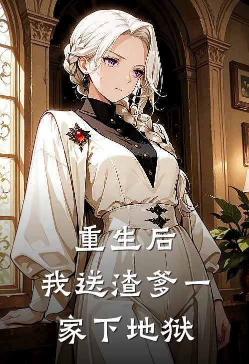 重生后,我送渣爹一家下地狱免费阅读
