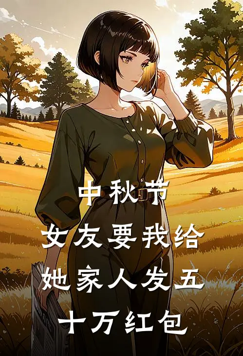 中秋节,女友要我给她家人发五十万红包怎么办