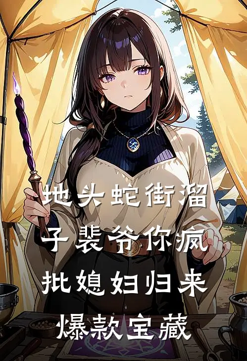 地头蛇街溜子裴爷你疯批媳妇归来爆款宝藏