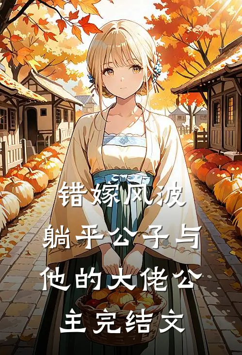 错嫁风波：躺平公子与他的大佬公主完结文