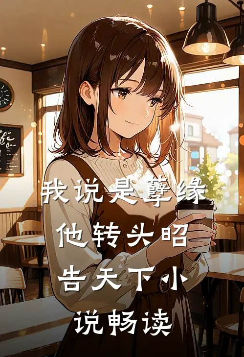 我说是孽缘，他转头昭告天下小说畅读