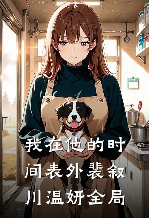 我在他的时间表外裴叙川温妍全局
