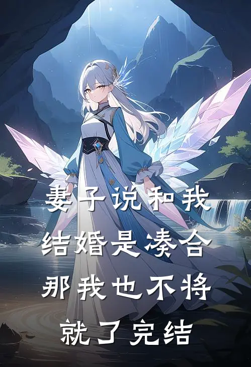 妻子说和我结婚是凑合，那我也不将就了完结