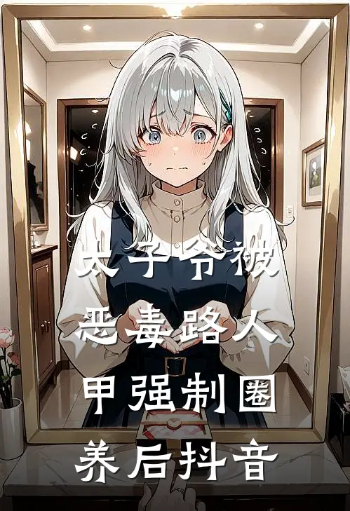 太子爷被恶毒路人甲强制圈养后抖音