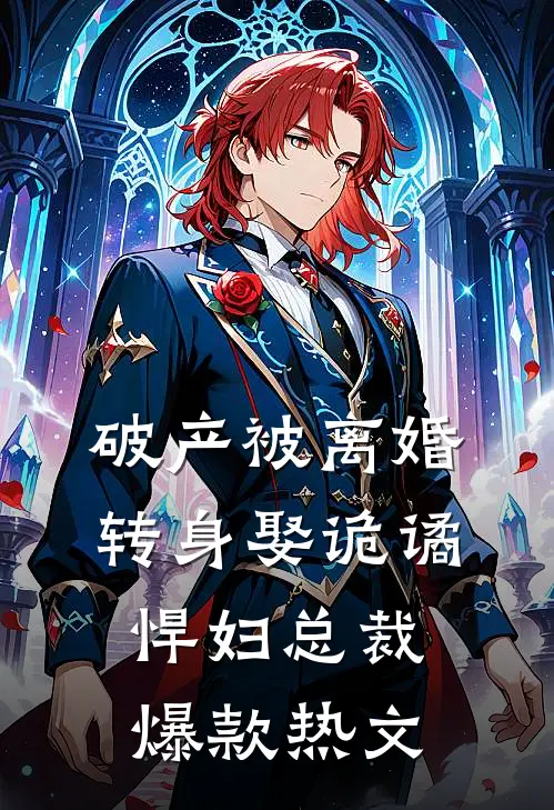 破产被离婚，转身娶诡谲悍妇总裁爆款热文