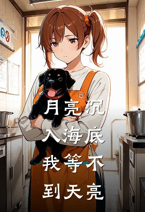 月亮沉入海底,我等不到天亮是歌