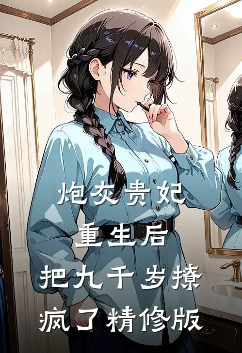 炮灰贵妃重生后，把九千岁撩疯了精修版