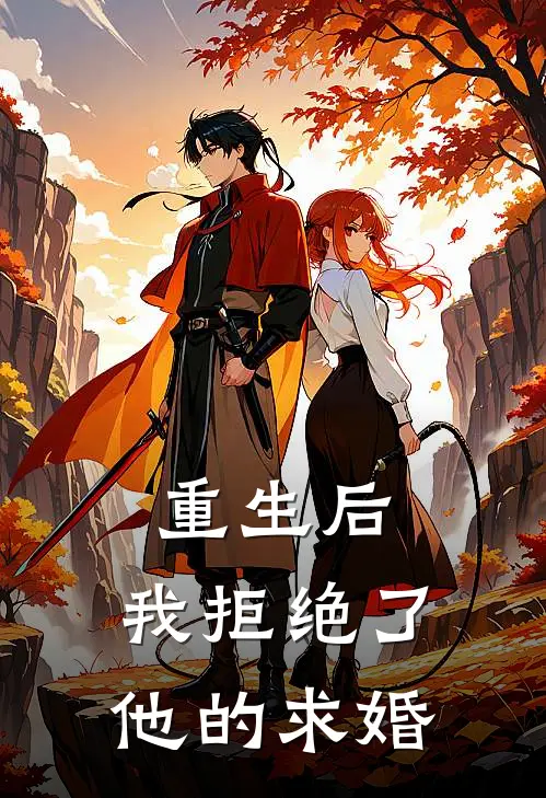 重生后,我拒绝了他的求婚协议