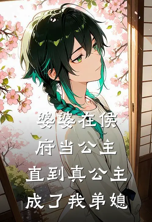 婆婆在侯府当公主,直到真公主成了我弟媳