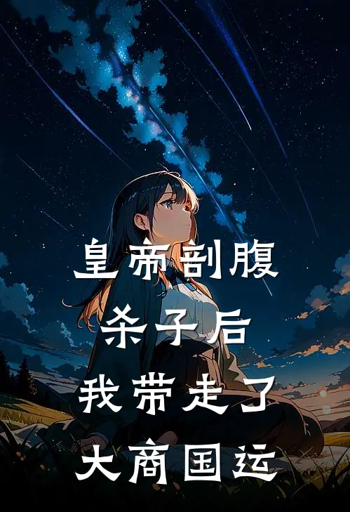 皇帝剖腹杀子后，我带走了大商国运
