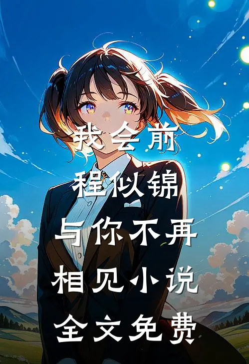 我会前程似锦，与你不再相见小说全文免费