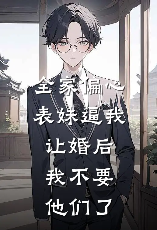 全家偏心表妹逼我让婚后，我不要他们了