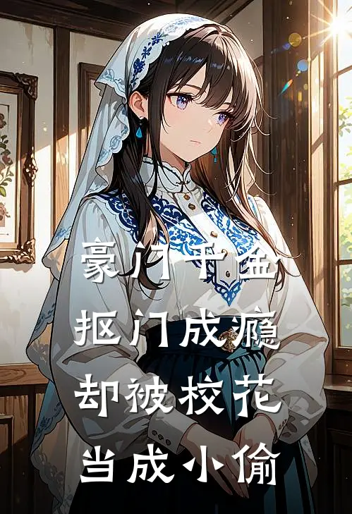 豪门千金抠门成瘾,却被校花当成小偷的