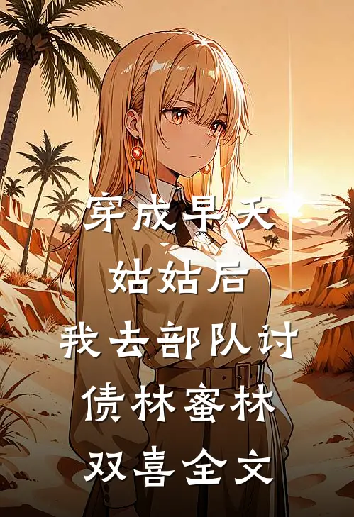 穿成早夭姑姑后，我去部队讨债林蜜林双喜全文