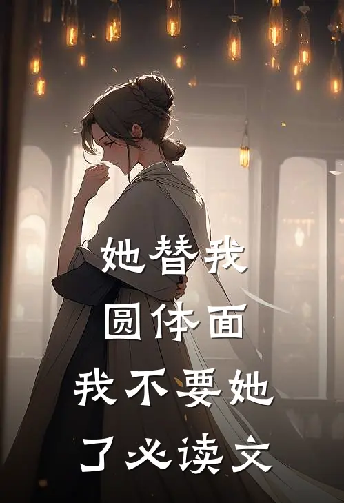 她替我圆体面，我不要她了必读文