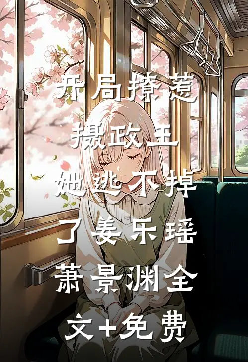 开局撩惹摄政王，她逃不掉了姜乐瑶萧景渊全文+免费
