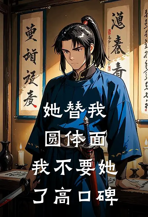 她替我圆体面，我不要她了高口碑