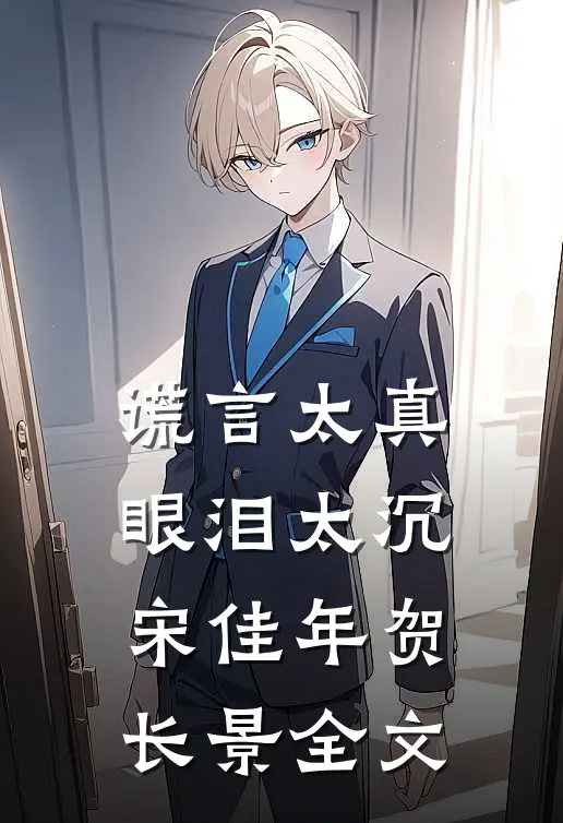 谎言太真，眼泪太沉宋佳年贺长景全文