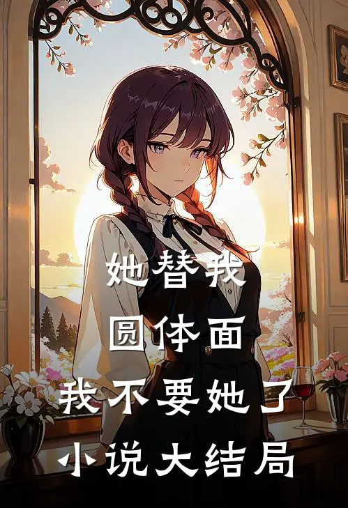 她替我圆体面，我不要她了小说大结局