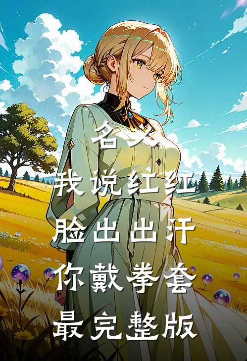 名义：我说红红脸出出汗你戴拳套最完整版