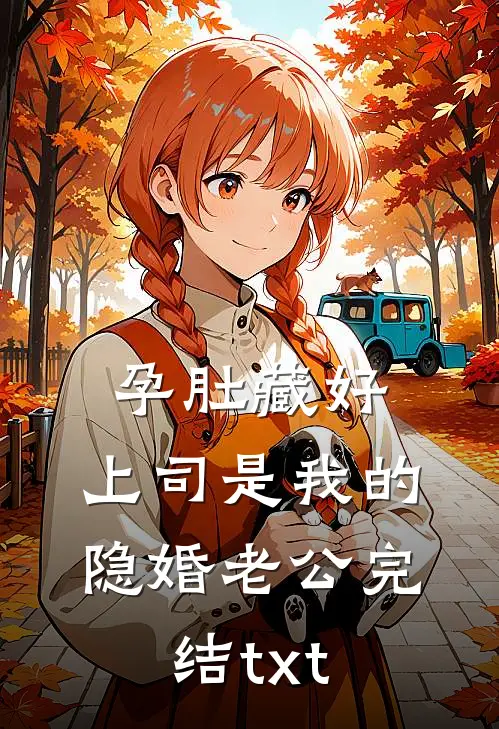 孕肚藏好，上司是我的隐婚老公完结txt
