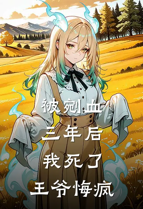 被剜血三年后，我死了，王爷悔疯