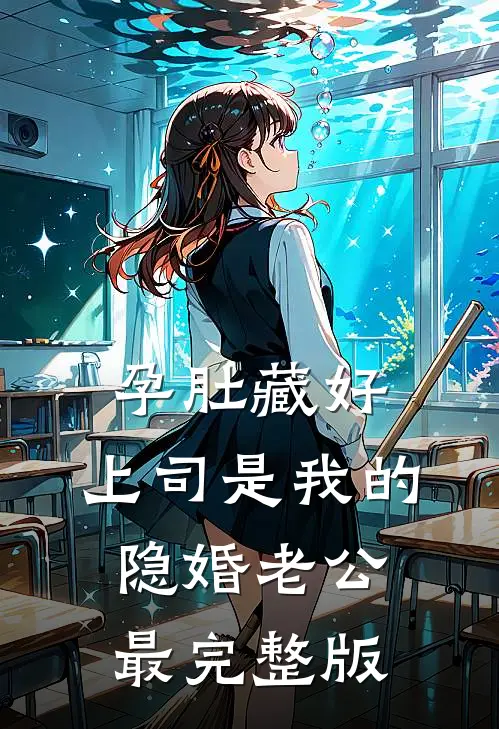 孕肚藏好，上司是我的隐婚老公最完整版