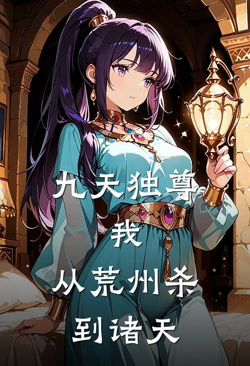 九天独尊：我，从荒州杀到诸天
