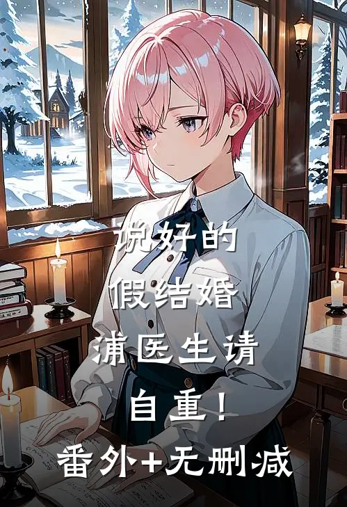 说好的假结婚，浦医生请自重！番外+无删减