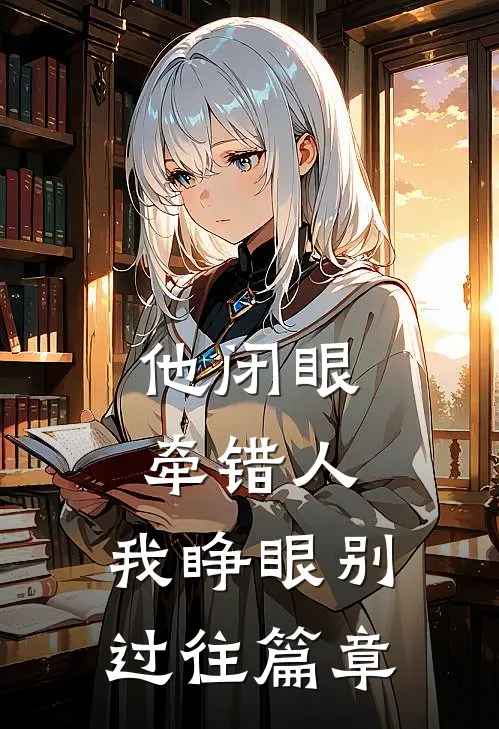 他闭眼牵错人，我睁眼别过往篇章