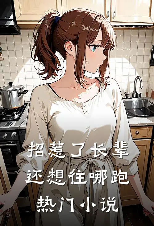 招惹了长辈，还想往哪跑热门小说