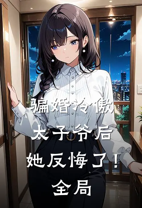 骗婚冷傲太子爷后，她反悔了！全局